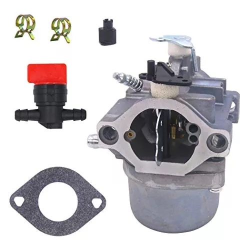  GLENPARTS Carburetor FOR Briggs and Stratton 498298