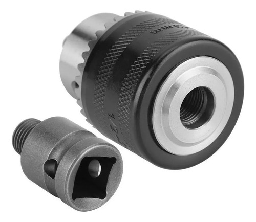 Llave De Impacto Para Taladro Eléctrico De Carga De 1.5-13 M