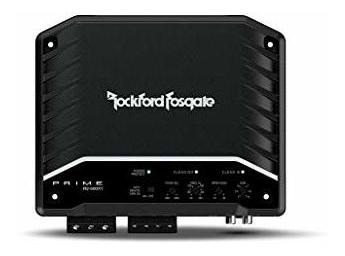 Rockford Fosgate R2-500x1 Primer Amplificador Mono De 500 Va