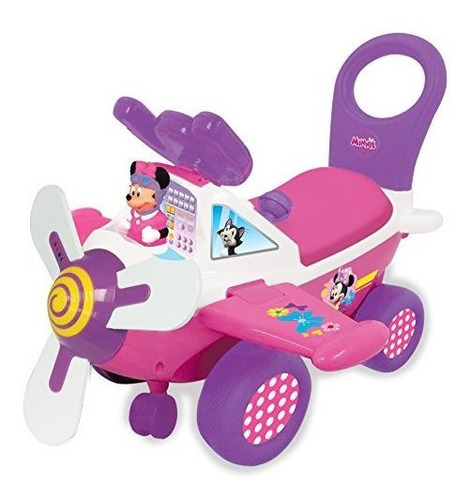 Disney Mi Primer Avion Minnie