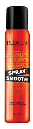 Redken Spray Spray Smooth Anti Frizz Para El Cabello | Cont.