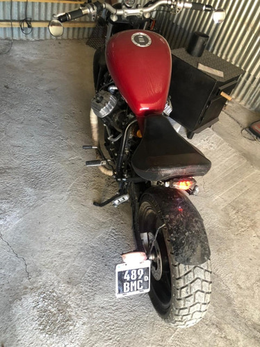 Honda Cx 400 Modelo 88