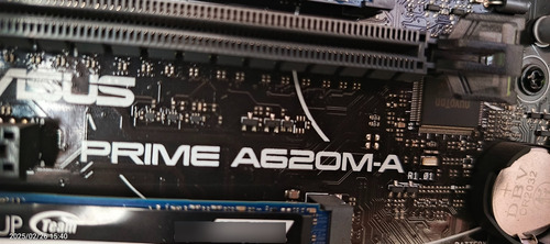 Pc Armada Amd Ryzen 7600 5.1ghz 32gb Ram 1tb C/cooler Am5 (Usado)