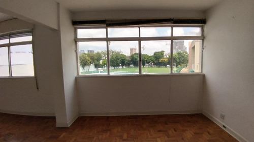 Imagem 4 de 27 de Apartamento Com 1 Dormitório Para Alugar, 88 M² Por R$ 3.500,00/mês - Jardim Paulistano - São Paulo/sp - Ap0974