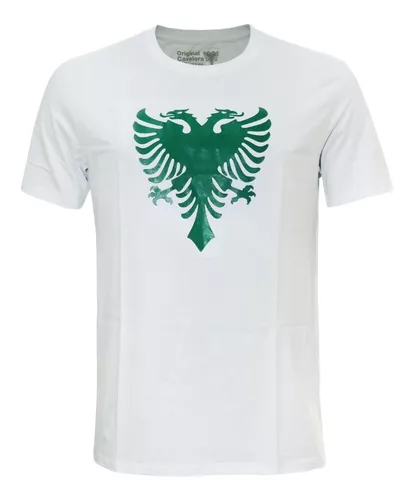 CAMISETA AGUIA DEMO VERDE CAVALERA - VN Wear