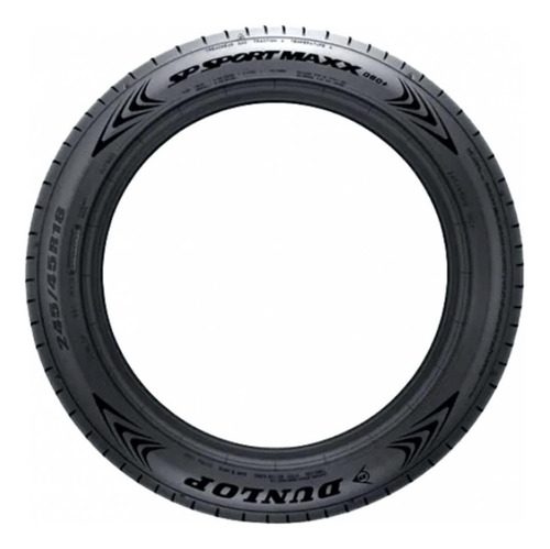 Pneu Dunlop Aro 19 245/40r19 Sp Sport Maxx 060+ 98y Reinf