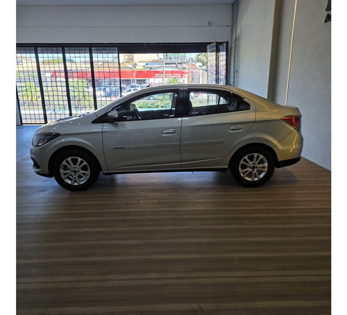 Chevrolet Prisma 1.4 MPFI LTZ 8V FLEX 4P MANUAL
