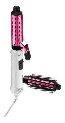 Cepillo Y Tenaza De Cabello Conair Cd160ces Aire Caliente