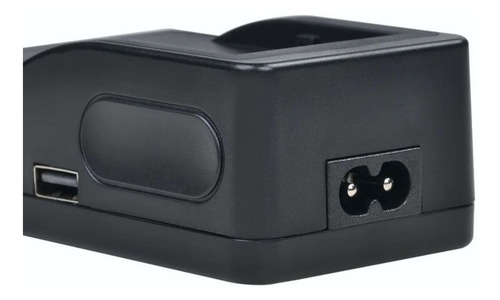 Cargador Rápido Para Baterías Np-f570, Np-f770 Y Np-f970