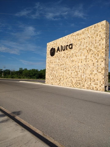 Terrenos En Venta En Alura En Cholul