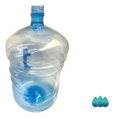 Imagen 2 de 4 de Garrafón Para Agua De 20 Litros