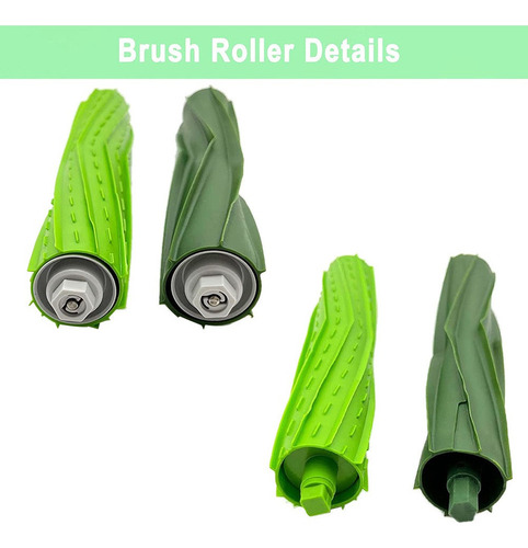Bolsa De Polvo Con Filtro Hepa Para Irobot Roomba I3 I4 I6 I