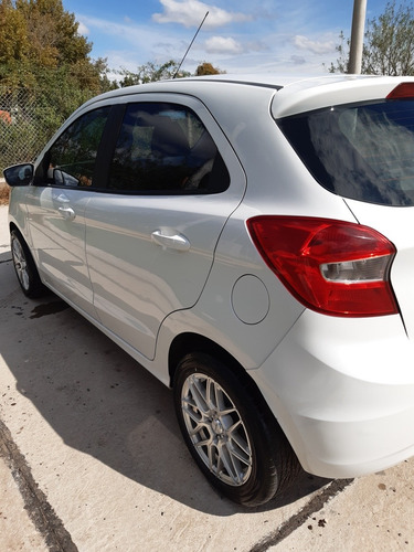 Ford Ka 1.5 Se 5 P 2018