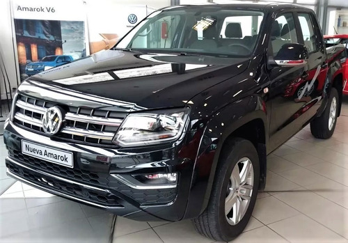 Imagen 6 de 14 de Volkswagen Amarok 2.0 Cd Tdi 180cv 4x2 Highline Pack At