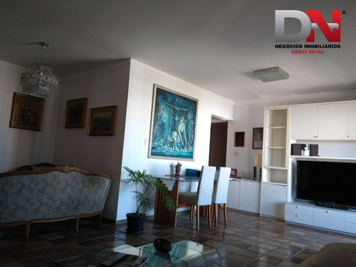 Imagem 26 de 30 de Apartamento Residencial À Venda, Tirol, Natal. - Ap0252