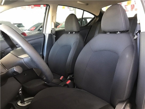 Nissan Versa 1.6 16v Flexstart Sv 4p Xtronic