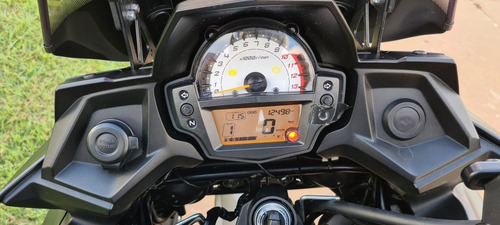 Kawasaki Versys 650