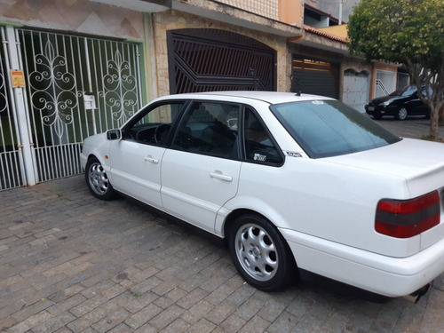 Imagem 7 de 9 de Volkswagen Passat Vr6 Exclusiv Turbo Forjado