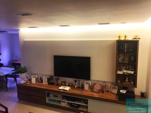 Imagem 5 de 15 de Linda Casa De Condomínio Em Piatã - Salvador - 3861