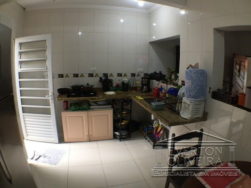 Imagem 11 de 15 de Sobrado - Jardim Santa Marina - Ref: 11634 - V-11634