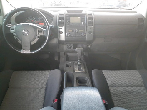 Imagem 5 de 12 de Frontier 2.5 Platinum 4x4 Cd Turbo Eletronic Diesel 4p Auto