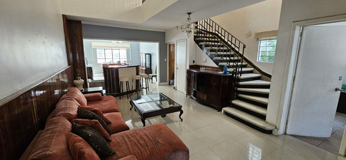 Casa En Venta En La Colonia Narvarte Poniente, Ciudad De México