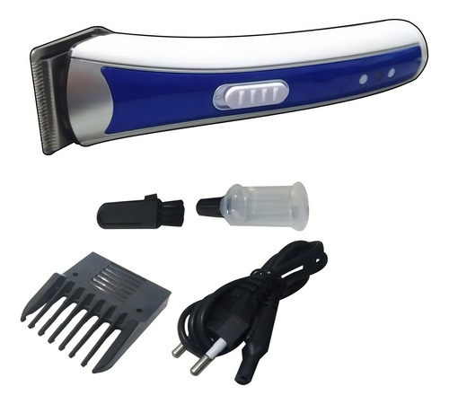 Máquininha De Cortar Cabelo Barbear