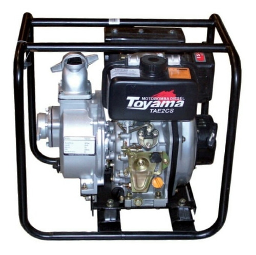 Motobombas De Gasolina Y Diesel Toyama Varios Modelos 2