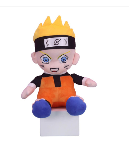Peluches Naruto Suave Regalos Niños Anime Fiestas Detalles 