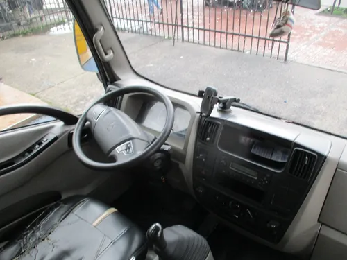 Camion Jmc Carring Plus Jx1044 Tc4 - Estacas