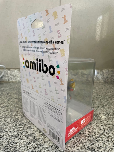 Fox - Amiibo - Super Smash Bros - Edición 2024