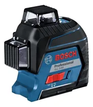 Comprar Nivel Láser Autonivelante Bosch De 3 Líneas Gll 3-80g 360°