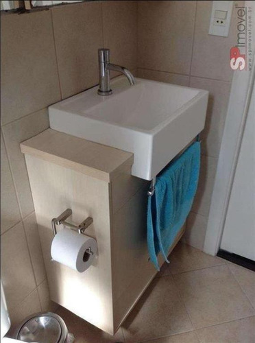 Imagem 18 de 26 de Apartamento Em São Paulo - Sp - Ap4359_nbni