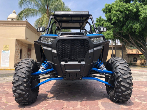 Imagen 4 de 15 de Polaris Rzr Xp 1000cc Turbo 2018 Rzr Turbo 1000cc Equipado