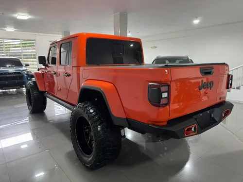Jeep Gladiator 2020