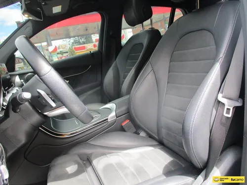 Mercedes-Benz Clase GLC E 4MATIC HYBRID 4X4 2.0CC AT AA