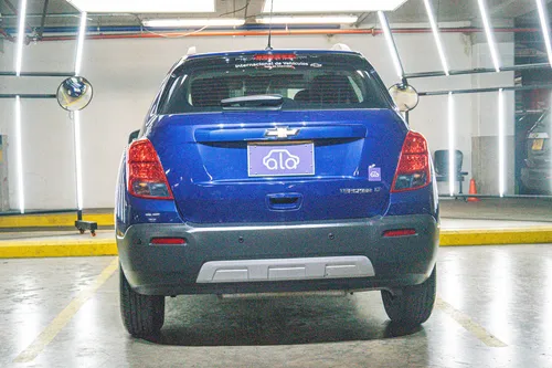 Chevrolet Tracker 1.8 Lt At