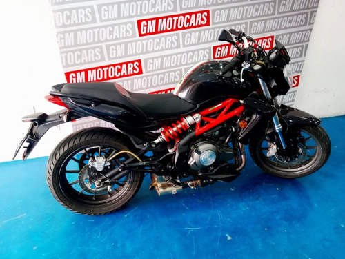 Imagen 8 de 15 de Benelli Tnt 300 2017