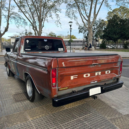 Ford F-100 3.6 Lujo