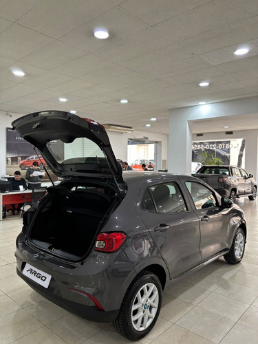 Fiat Argo 1.3 Drive Gse
