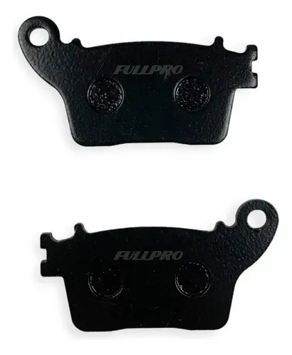 Kit Pastilha Freio Fullpro Zx6 2013 14 15 16 17 18 19 2020 | Frete