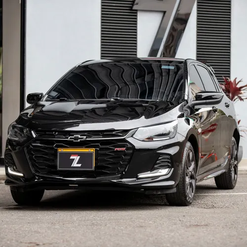 Chevrolet Onix turbo rs 1.0