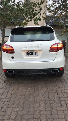 Imagen 3 de 7 de Porsche Cayenne 2013 3.0 S Hybrid 380cv Tiptronic (958)