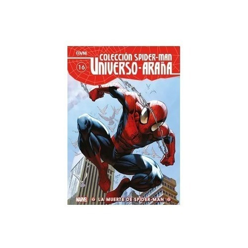 Colección Spider-man Universo Araña #16 - Marvel