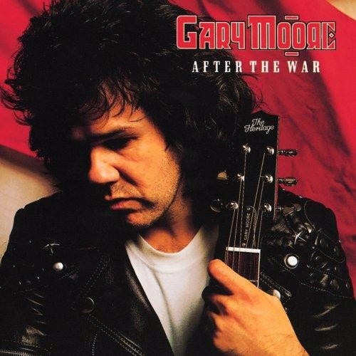 Gary Moore- Vinil-   After The War - Ano 1989- Impecável