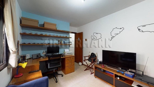 Apartamento - Moema - Ref: 122488 - V-122488