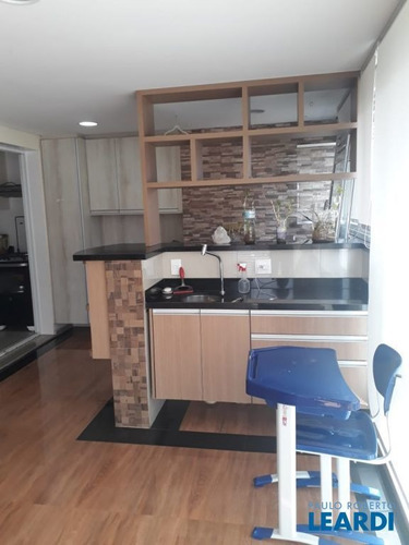 Imagem 5 de 15 de Apartamento - Aclimação - Sp - 637662
