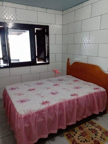 Imagem 11 de 22 de Sobrado Com 4 Dormitórios À Venda, 191 M² Por R$ 380.000,00 - Praia Real - Torres/rs - So0244