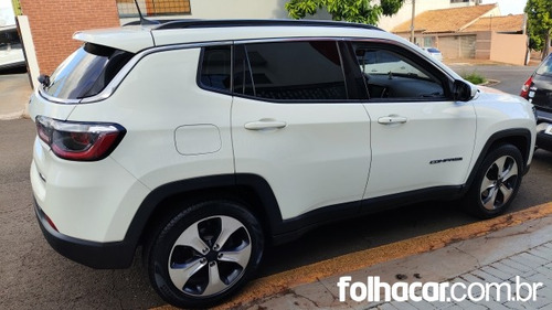 Jeep Compass 2.0 Longitude Flex Aut. 5p