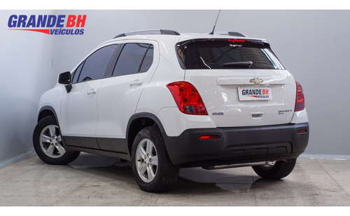 Chevrolet Tracker 1.8 MPFI LT 4X2 16V FLEX 4P AUTOMÁTICO